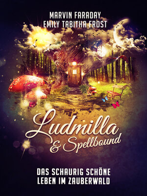 cover image of Ludmilla & Spellbound